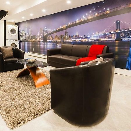 Luxury Duplex Apartment New York Bagian luar foto