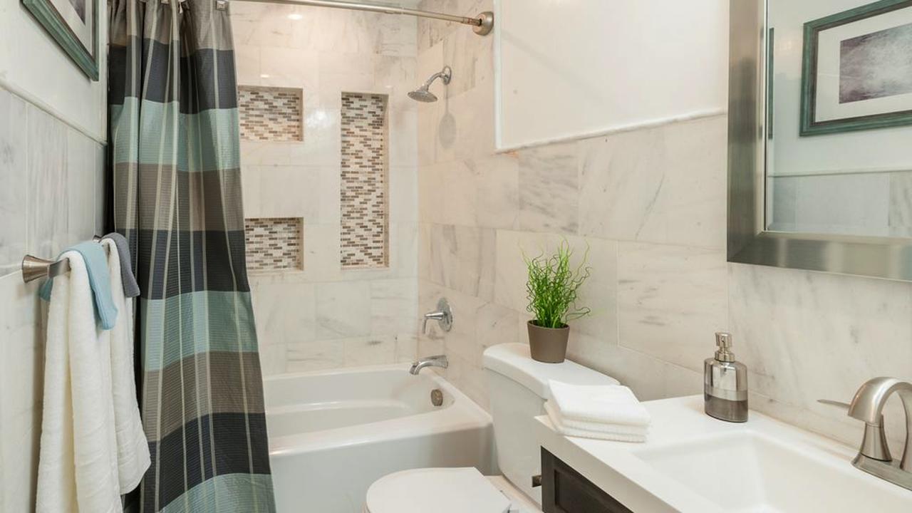 Luxury Duplex Apartment New York Bagian luar foto