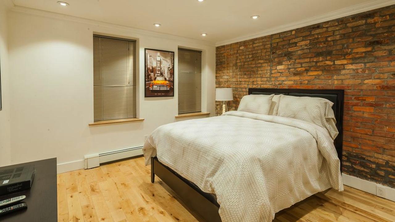 Luxury Duplex Apartment New York Bagian luar foto