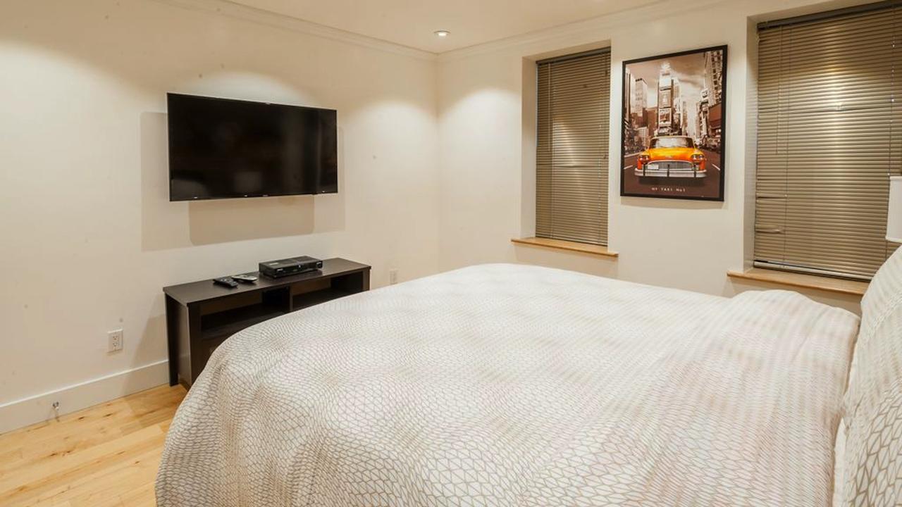 Luxury Duplex Apartment New York Bagian luar foto