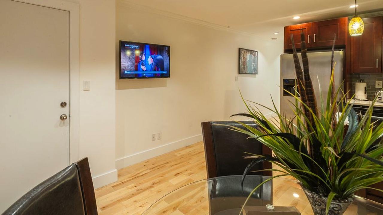 Luxury Duplex Apartment New York Bagian luar foto
